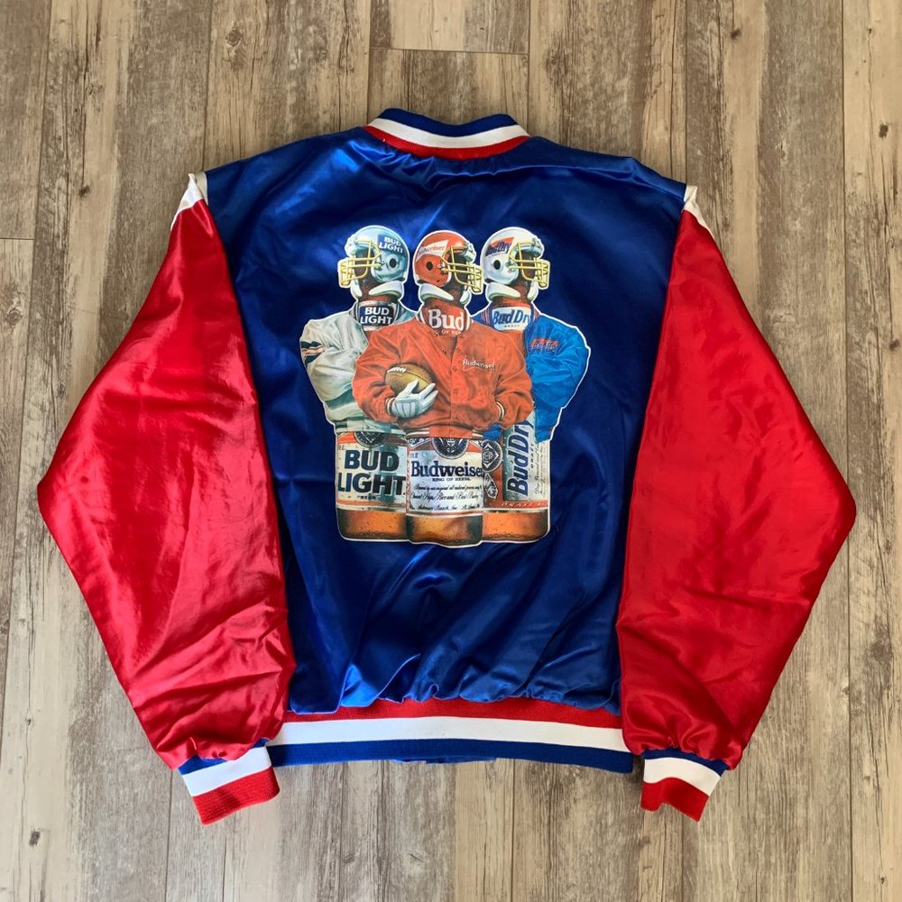 Vintage Budweiser Jacket (XL)